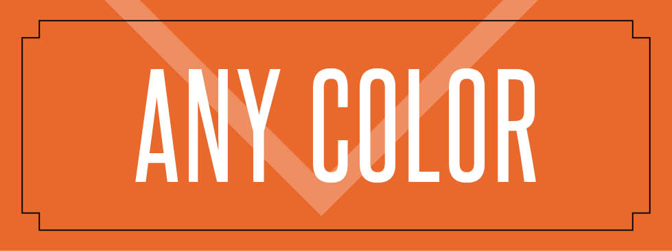 Any Color