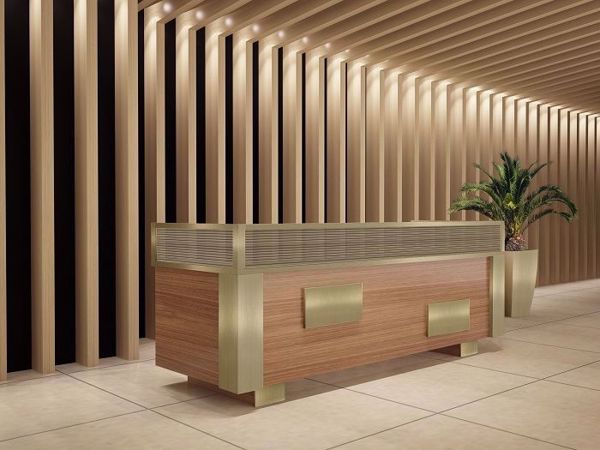 Arlington Modern Reception Desk