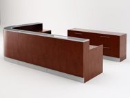 Picture of San Francisco Reception Desk