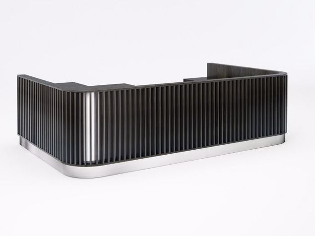 Picture of Brooklyn Modern Reception Desk