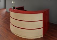 Picture of Telesto Reception Desk