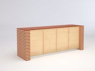 Picture of Cambridge Contemporary Credenza