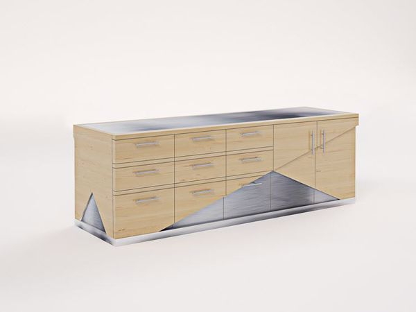 Umbria Modern Credenza