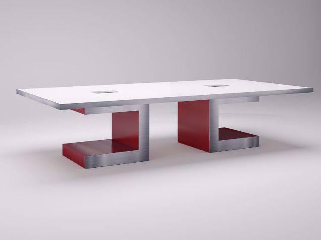 Spokane Modern Conference Table