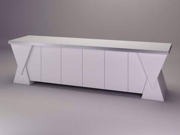 Larissa Modern Credenza