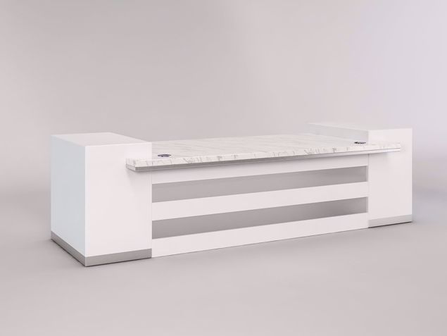 Roma modern executive desk premium design