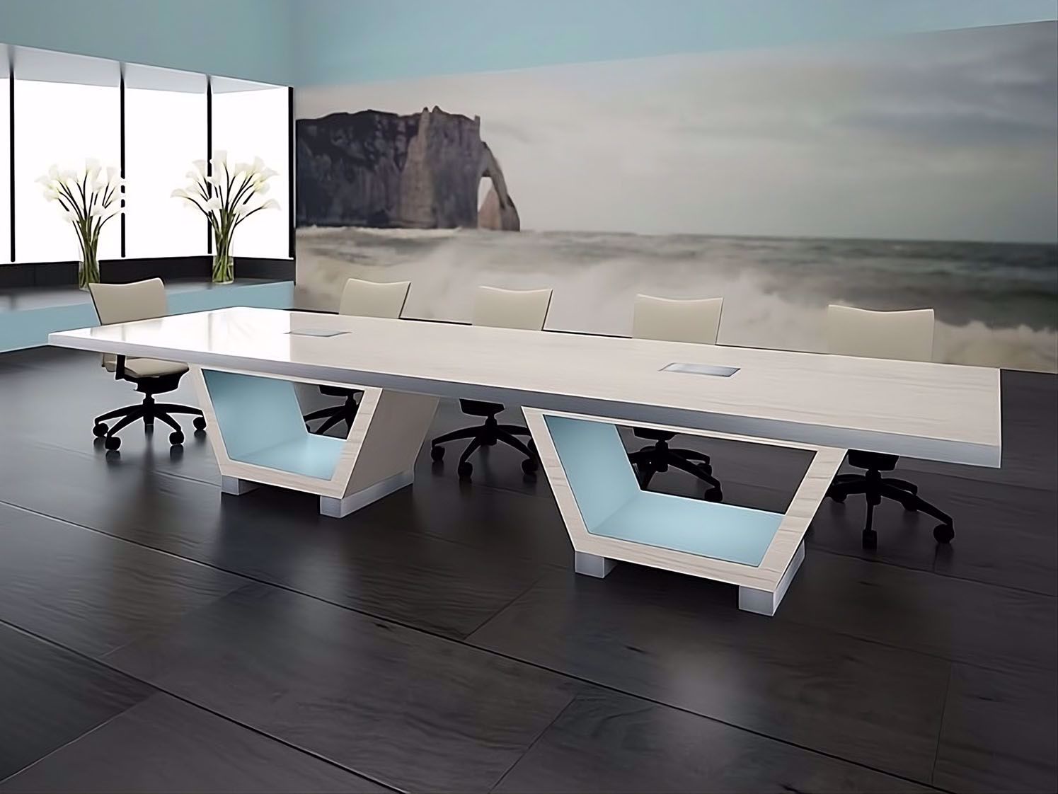 Navigating the Maze - How to Dodge the Top 10 Pitfalls When Selecting Your Ideal Modern Conference Table